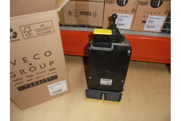 MAIN BRAKE VALVE IVECO STRALIS 5802300878 Car type trucks