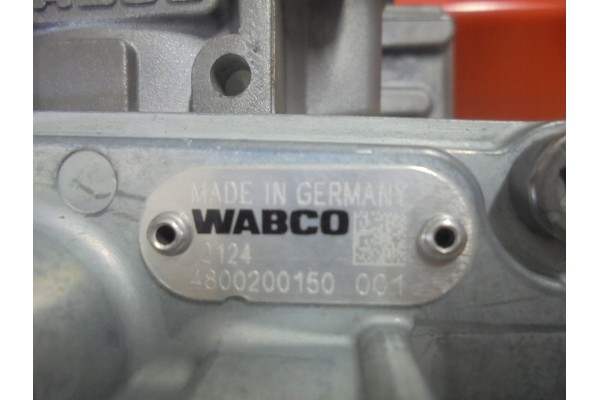 Válvula Principal de Freno Iveco Stralis 5802300878