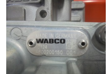 Válvula Principal de Freno Iveco Stralis 5802300878