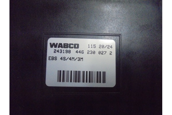 Válvula Principal de Freno Iveco Stralis 5802300878