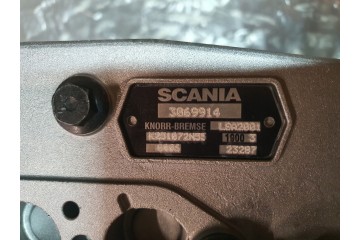 Compressor air compressor Scania NTG SUPER 3064419 K251072N55 Packaging status original