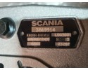 Compressor air compressor Scania NTG SUPER 3064419 K251072N55 Catalog number of the part 3069914