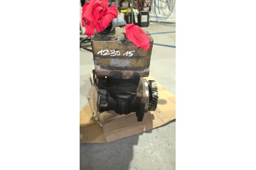 ATEGO 3 MP3 ANTOS COMPRESSOR ENGINE AIR COMPRESSOR OM936LA 9361301215 Part manufacturer Mercedes Benz OE