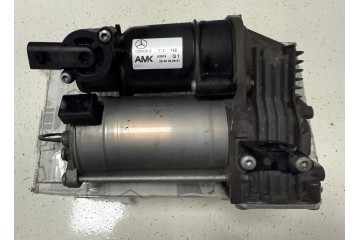 Mercedes V class Vito 447 pump compressor airmatic air matic pneumatics Catalog number of the part a4473206200 kompresor