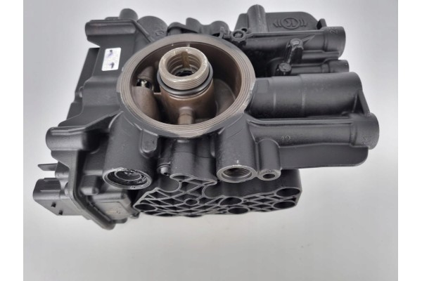 REGENERATED DEHUMIDIFIER KNORR BREMSE MECEDES ACTROS MP4 Catalog number of the part EL2208 K102144 A0014462064