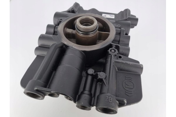 REGENERATED DEHUMIDIFIER KNORR BREMSE MECEDES ACTROS MP4 Car type trucks