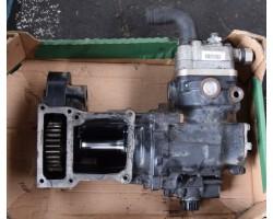 MAN TGX TGS air compressor EEV EURO 5 EURO 6