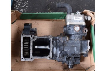 MAN TGX TGS air compressor EEV EURO 5 EURO 6