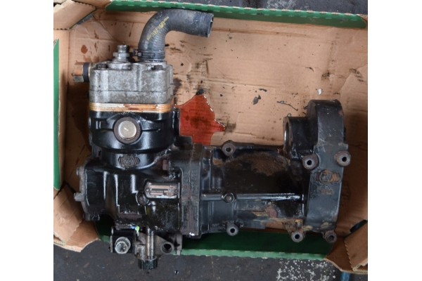 MAN TGX TGS air compressor EEV EURO 5 EURO 6 Catalog number of the part 51 54000 7144