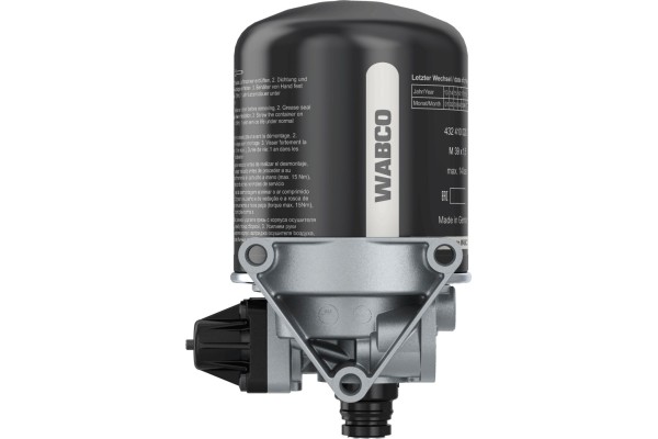 DEHUMIDIFIER MAN 12 5BAR WABCO OE 4324101130 4324101137 81521026020