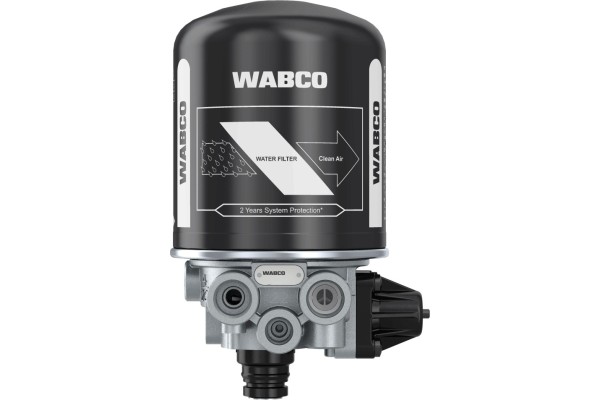 DEHUMIDIFIER MAN 12 5BAR WABCO OE 4324101130 4324101137 81521026020 Packaging status original