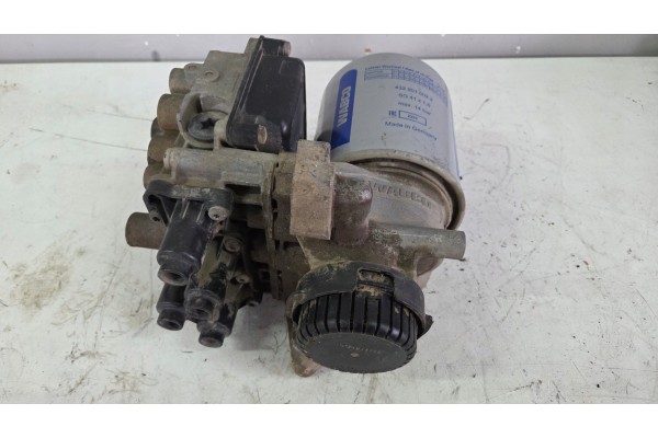 dehumidifier aps apm man tgx tgs tg3 81521086029