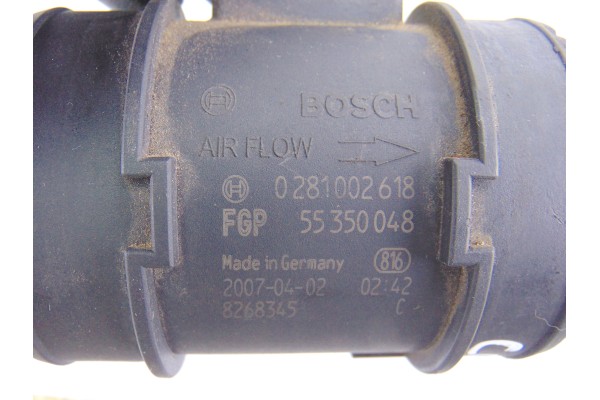 55350048  CAUDALIMETRO OPEL CORSA D Sport 2008 55350048 189941 OPEL - 5