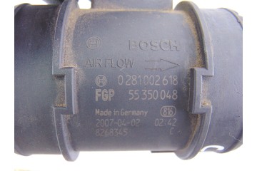 55350048  CAUDALIMETRO OPEL CORSA D Sport 2008 55350048 189941 OPEL - 5