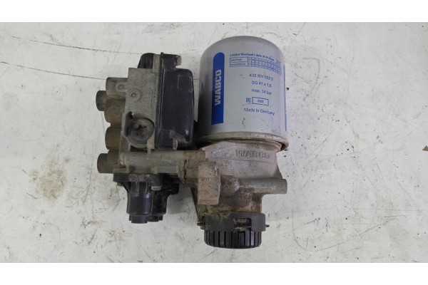 dehumidifier aps apm man tgx tgs tg3 81521086029 Quality of parts according to GVO O original with manufacturer s logo OE
