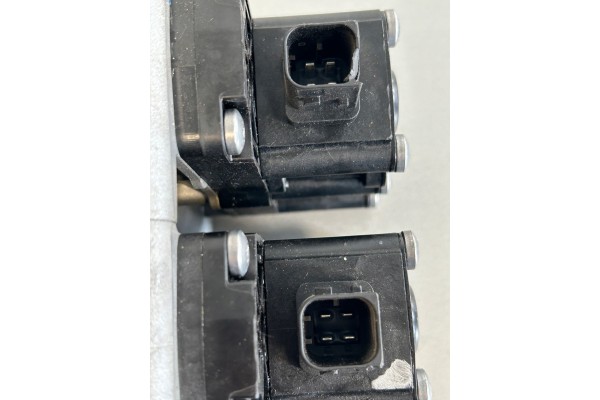 CUSHION SOLENOID VALVE ECAS DAF XF 106 1888014 WABCO 4728900310 Quality of parts according to GVO O original with manufacturer s