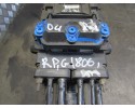 Válvula de aire deshumidificadora Scania R, P, G 420 9325100030, 1763