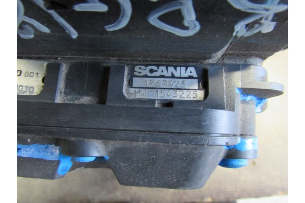 Válvula de aire deshumidificadora Scania R, P, G 420 9325100030, 1763