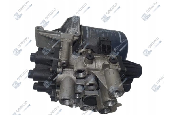 VALVE BASE DEHUMIDIFIER ECAM MAN TGX TGA EURO 6