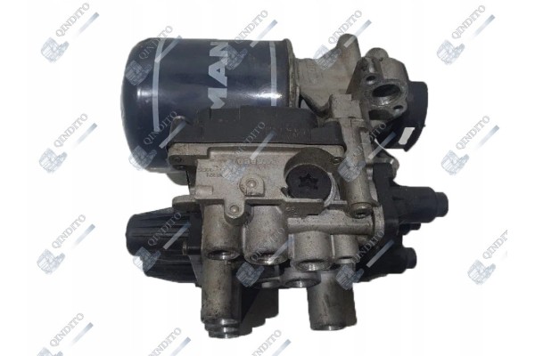 VALVE BASE DEHUMIDIFIER ECAM MAN TGX TGA EURO 6 Part manufacturer MAN OE