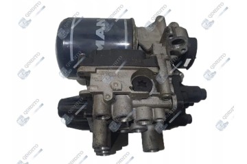 VALVE BASE DEHUMIDIFIER ECAM MAN TGX TGA EURO 6 Part manufacturer MAN OE