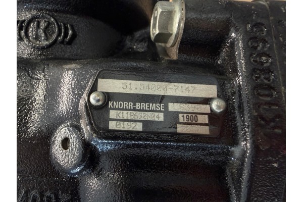 Compresor de Aire MAN/KNORR OE 51.54000-7147 LS3907