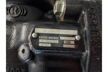 Compresor de Aire MAN/KNORR OE 51.54000-7147 LS3907