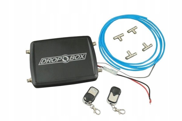 DROPBOX FOR LOWERING CARS WITH STANDARD PNEUMATICS