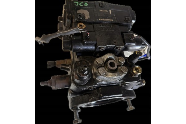 HYDRAULIC PUMP JCB REXROTH AA4VG40DA1D8 32R NUC52F025DT S