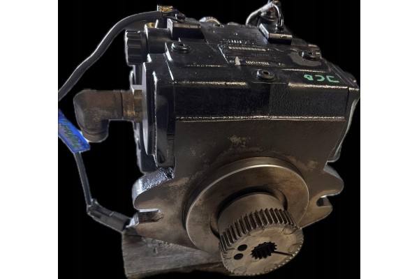 HYDRAULIC PUMP JCB REXROTH AA4VG40DA1D8 32R NUC52F025DT S Catalog number of the part AA4VG40DA1D8 32R NUC52F025DT S