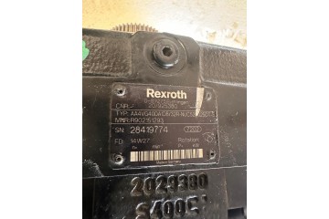 Bomba Hidráulica REXROTH AA4VG40DA1D8/32R-NUC52F025DT-S