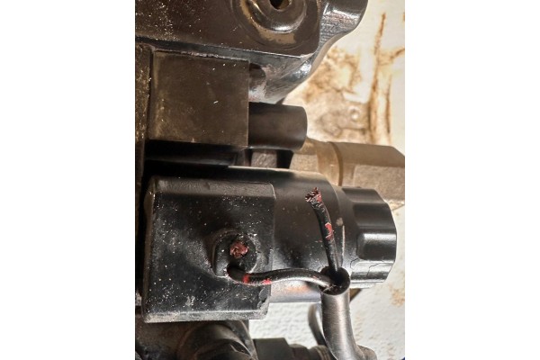 Bomba Hidráulica REXROTH AA4VG40DA1D8/32R-NUC52F025DT-S