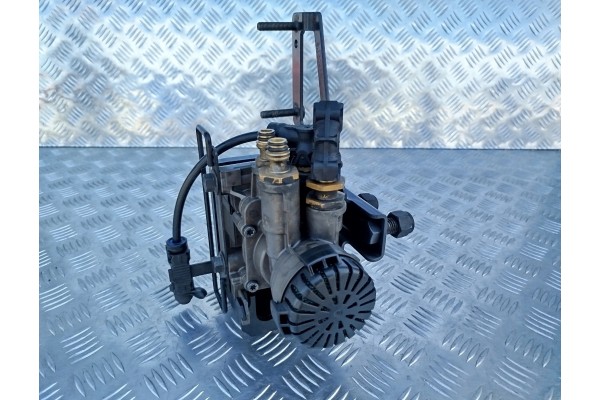 PARKING BRAKE VALVE SCANIA NTG KNORR