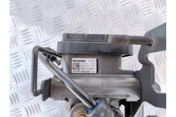 PARKING BRAKE VALVE SCANIA NTG KNORR Car type trucks