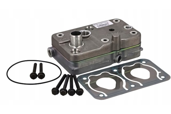 Compressor head mb axor citaro WABCO 4115539212