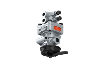 Control valve semi trailer WABCO 4700152030 Quality of parts according to GVO Q original with factory logo OEM OES