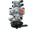 Control valve semi trailer WABCO 4700152030 Product weight with unit packaging 0 1 kg