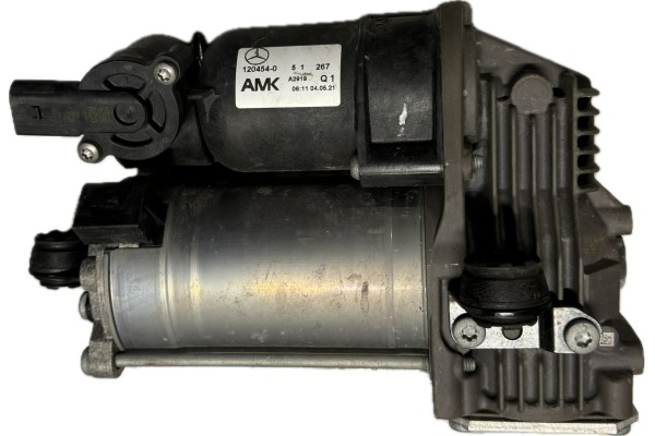 Mercedes V CLASS EQV 447 448 pump compressor airmatic air matic pneumatics
