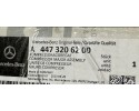 Mercedes V CLASS EQV 447 448 pump compressor airmatic air matic pneumatics Catalog number of the part a4473206200 v klasa