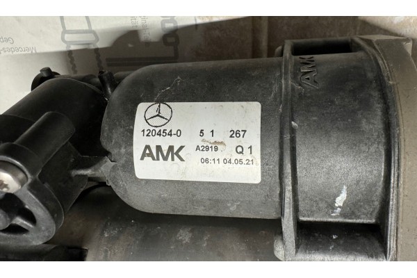 Mercedes V CLASS EQV 447 448 pump compressor airmatic air matic pneumatics Packaging status original