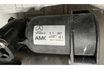 Mercedes V CLASS EQV 447 448 pump compressor airmatic air matic pneumatics Packaging status original