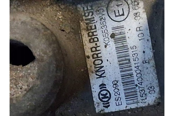 VALVE MODULATOR EBS KNORR BREMSE ES2090 Catalog number of the part 1234