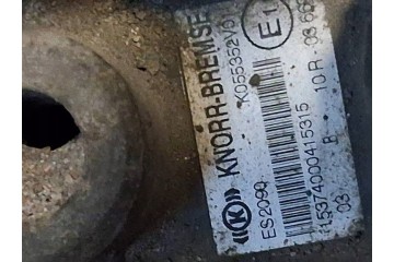 VALVE MODULATOR EBS KNORR BREMSE ES2090 Catalog number of the part 1234