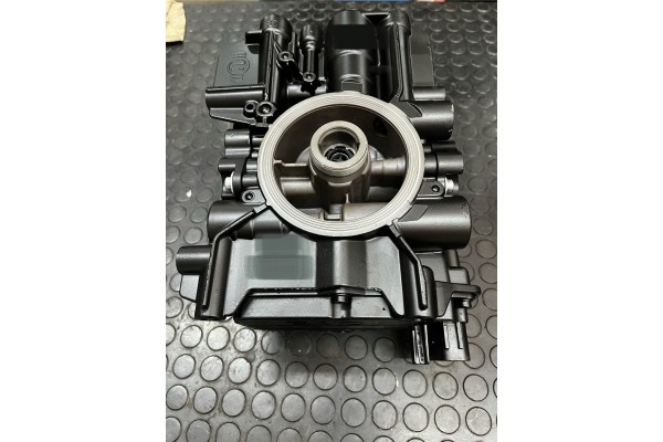 KNORR BREMSE DRYER BASE MERCEDES ACTROS MP4 EURO6 VALVE
