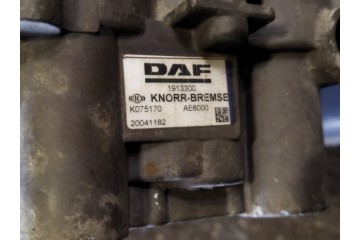Válvula Deshumidificadora DAF XF 106 LIFT EURO 6