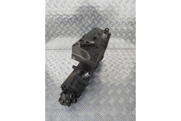 COMPRESSOR AIR COMPRESSOR DAF XF 106 LIFT 480 Quality of parts according to GVO Q original with factory logo OEM OES