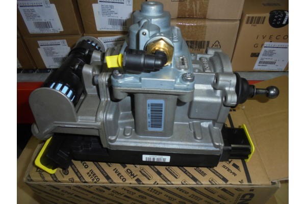 MAIN BRAKE VALVE EBS2 IVECO STRALIS 5801998614 Catalog number of the part 5801998614