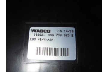 Válvula Principal de Freno EBS2 Iveco Stralis 5801998614