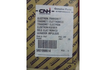 Válvula Principal de Freno EBS2 Iveco Stralis 5801998614