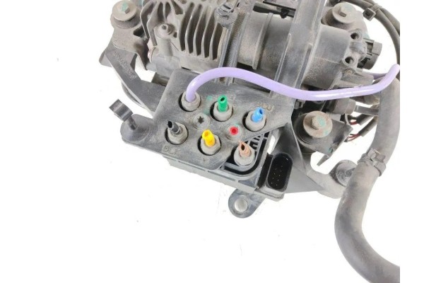 Suspension compressor TESLA MODEL S 0006006403 electric 2015 Catalog number of the part 0006006403